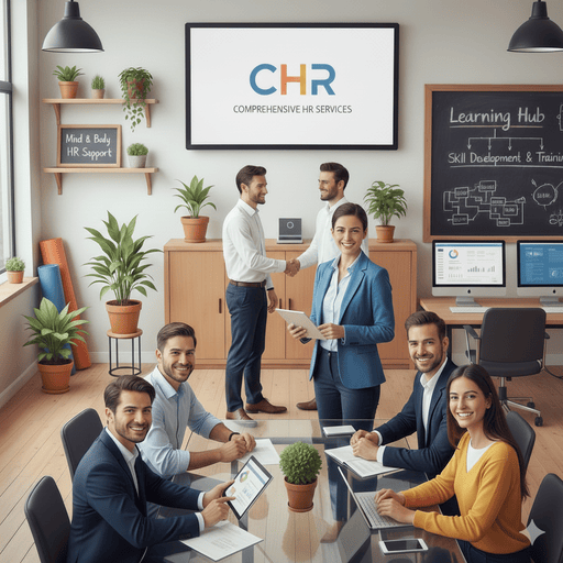 Comprehensive HR Services