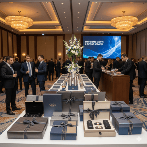 Corporate Events & Gifting Services
